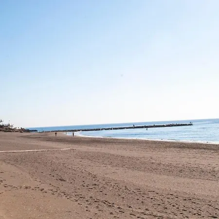 Apartamento Frente Al Mar Torrox Exterior photo