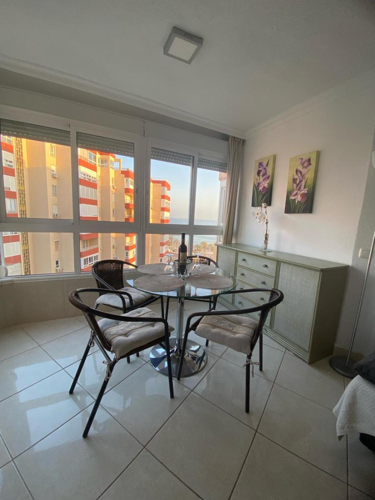 Apartment Frente Al Mar